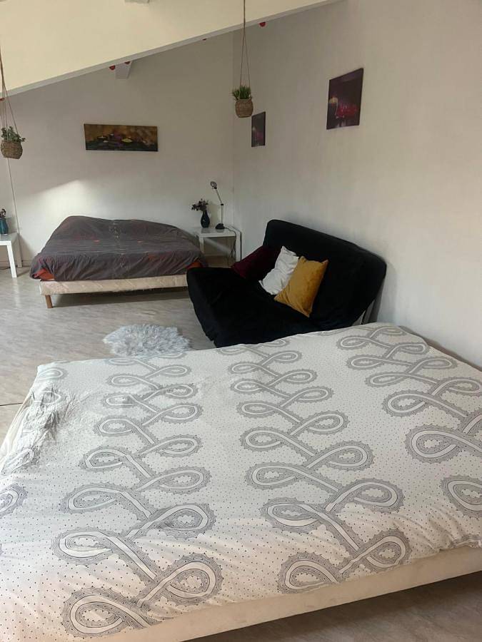 Appartement entier, Petite maison indépendante in Bulgnéville, Neufchâteau