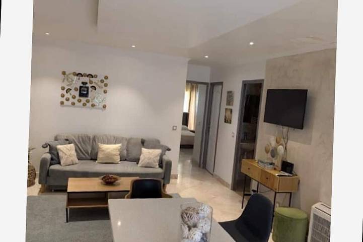 Appartement de vacances pour 6 personnes à Alfortville