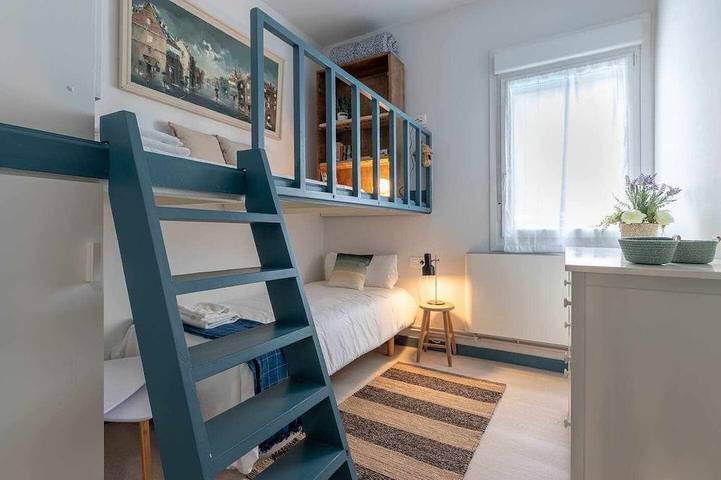 Appartement entier, Appartement Kuia dans le centre de Barakaldo in Barakaldo, Biscaye