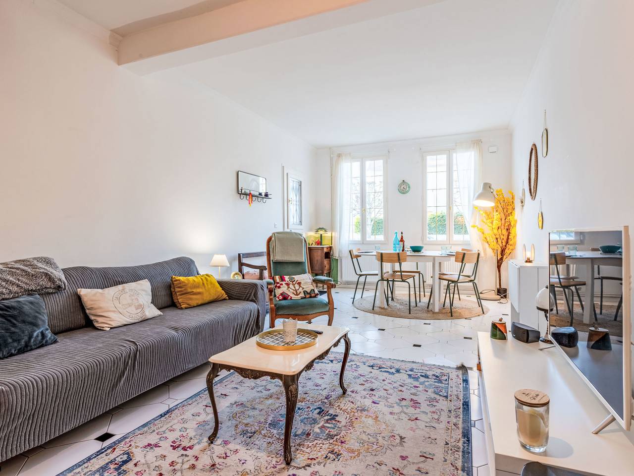 Girofla in Cabourg, Caen region