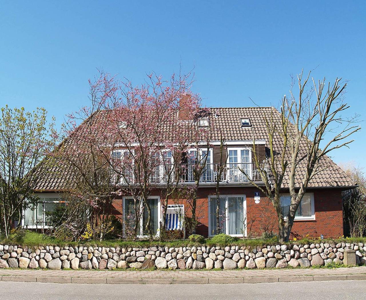 Ganze Ferienwohnung, Haus Reich - Ferienwohnung 4 in Westerland, Sylt (Gemeinde)