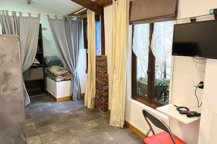 Gîte pour 2 personnes à Villejuif - 2