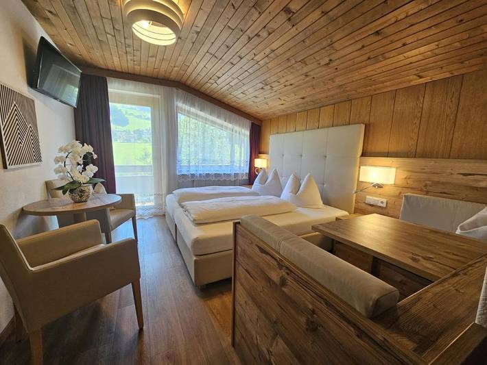 BnB für 2 Personen, mit Balkon und Ausblick in Südtirol - 2