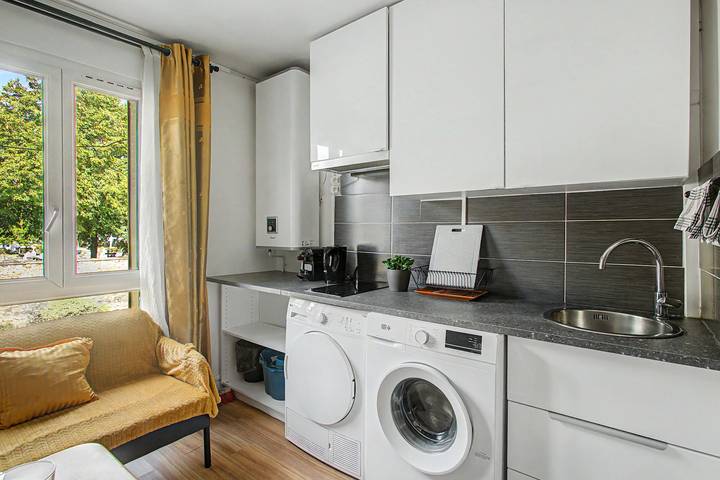 Apartamento entero, Le Nid d'or - Wifi - Proche Paris in Pantin, Sena-Saint Denis