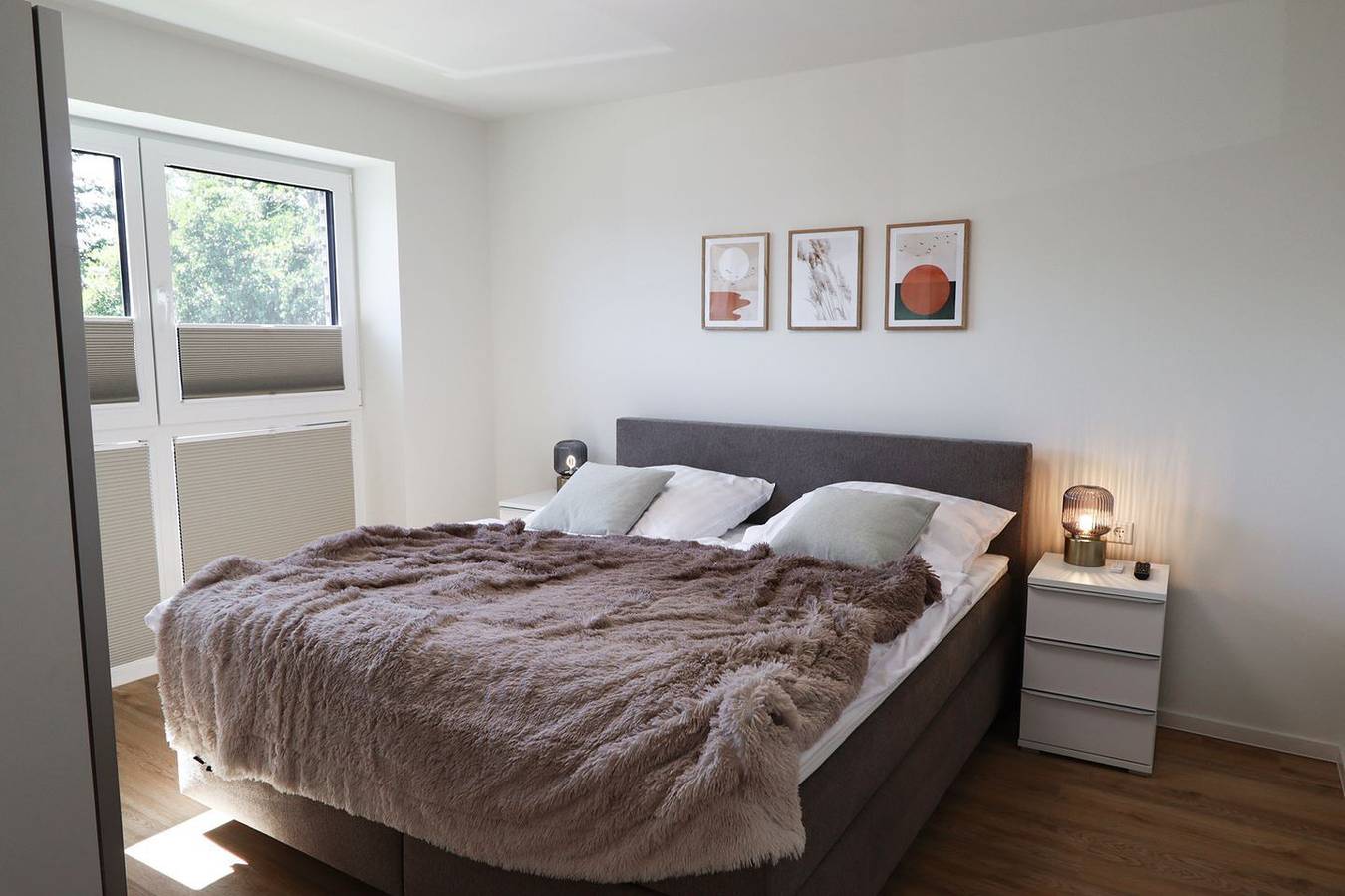 Ganze Wohnung, Küste33/33 – Sauna. Balkon. Familienfreundlich. in Tossens, Butjadingen