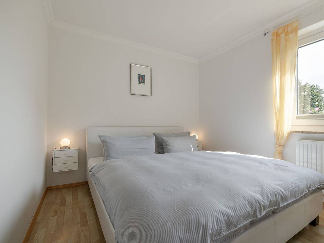 Ganze Ferienwohnung, Wind - Lust auf Sylt - Ferienwohnung Wind für 2 Personen in Tinnum, Sylt (Gemeinde)
