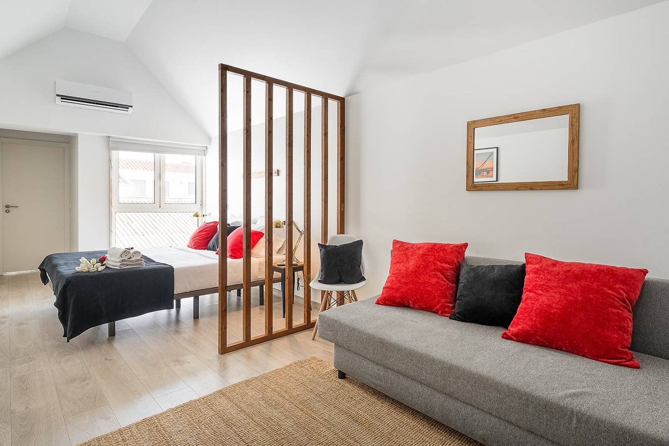 Ganze Wohnung, Guestready - Ria Reflection Studio 2 in Aveiro, Aveiro Distrikt