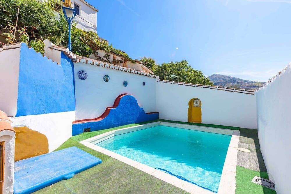 Casa vacanza a Comares a partire da 182€ a notte