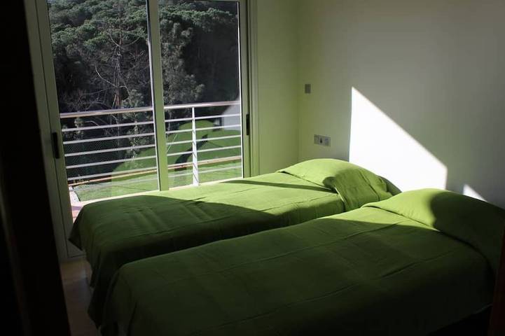 Modern And Beautiful Vacation Home In A Quiet Location For 10 People Beach 2 Km. in Lloret de Mar, Costa Brava