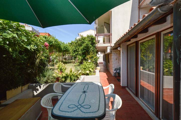 Ferienwohnung für 4 Personen, mit Garten in Pula-Medulin - 3