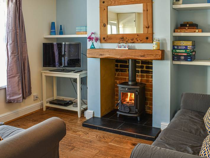 Holiday rental for 4 people, with garden, with pets in Lowestoft