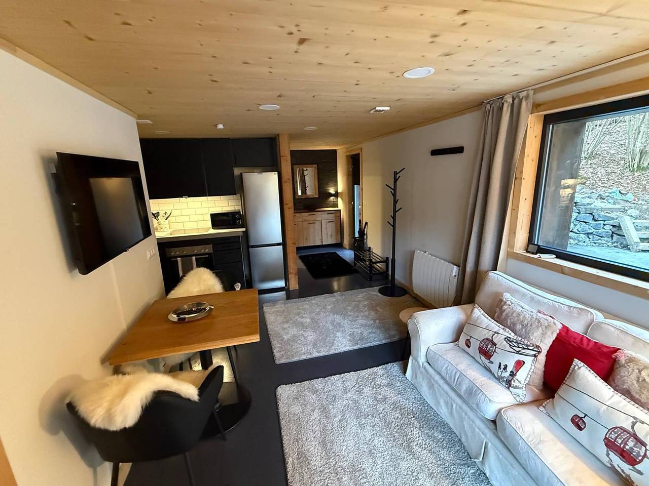 Appartement entier, Petit Chalet Piguet in Gryon, Alpes Vaudoises