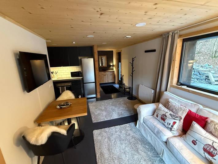 Gîte pour 3 personnes à Gryon - 3