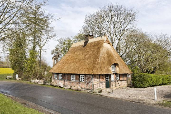 Ferienhaus für 5 Personen, mit Garten und Ausblick, mit Haustier in Damp - 2