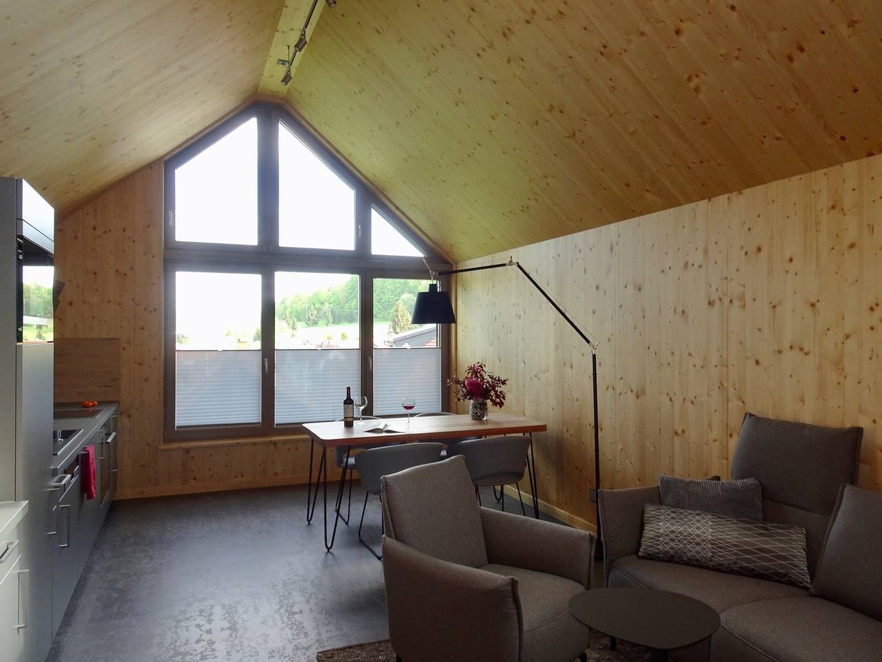 Ferienhaus 'Alte Tischlerei Engelsbach' mit Bergblick, Privatem Garten und Wlan in Leinatal, Rennsteig