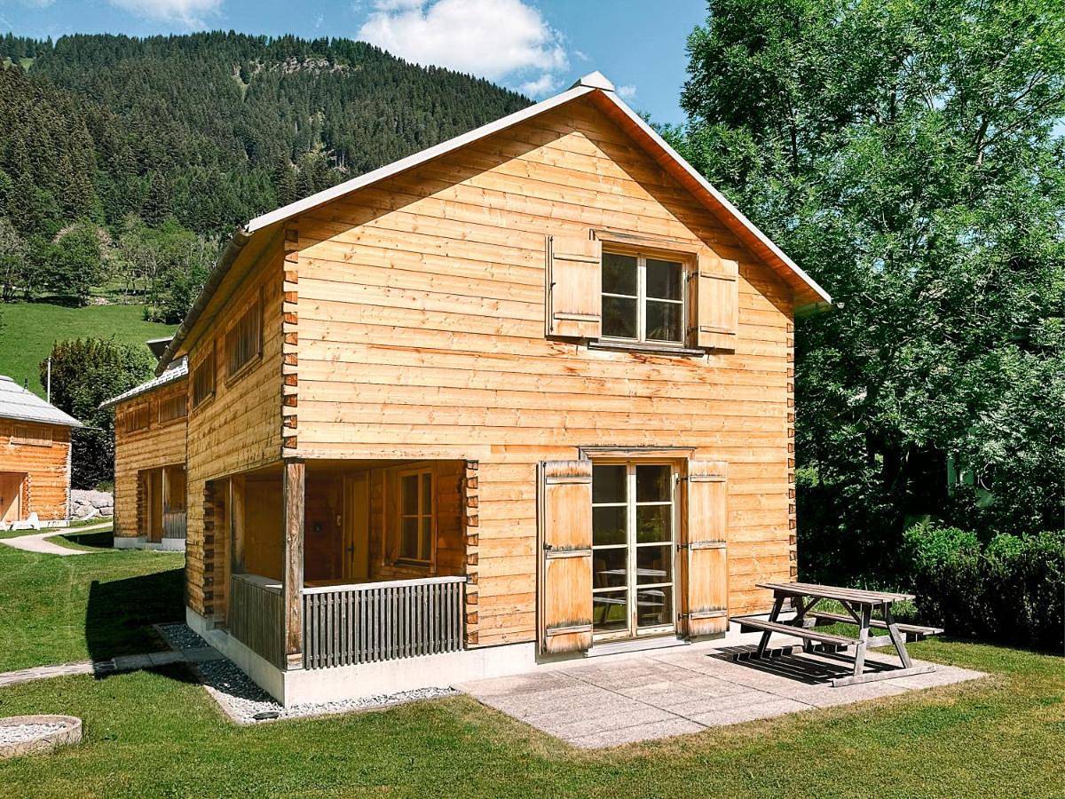 Casalpin Chalets in Brand, Brandnertal