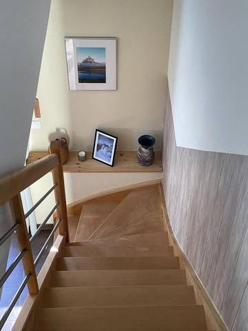 Gîte pour 4 Personnes dans La Lucerne-d'Outremer, Manche, Photo 4