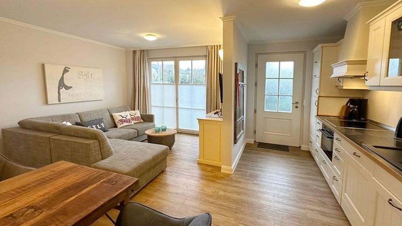 Ganze Ferienwohnung, Ferienwohnung für 4 Personen (65 m²) in Sylt-Ost in Westerland, Sylt (Gemeinde)