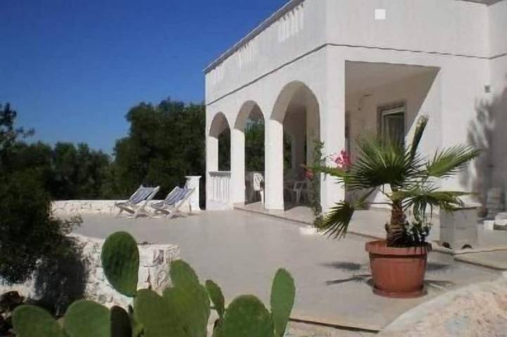 Villa for 6 people, with terrace - 1