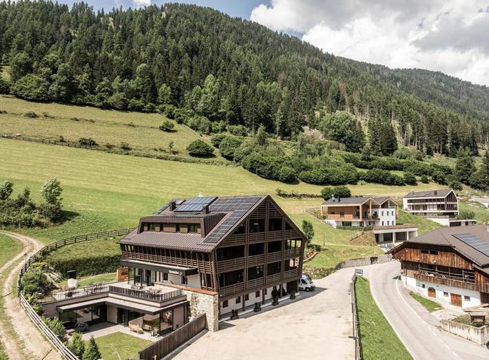 Hotel für 2 Personen, mit Sauna und Garten - 1