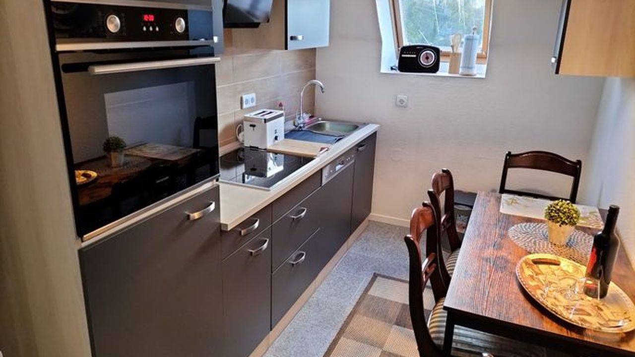 Ganze Ferienwohnung, Ferienwohnung für 4 Personen (75 m²) in Moormerland in Oldersum, Moormerland