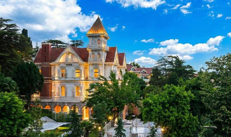 Ferienhaus für 4 Personen, mit Pool und Garten sowie Sauna und Whirlpool in der Türkei - 3