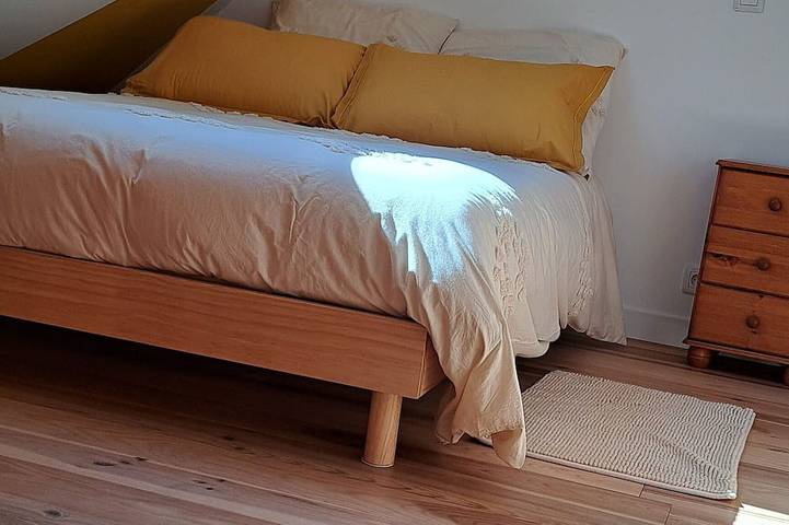 Location de vacances pour 3 personnes, avec terrasse et jardin dans Gouffern en Auge - 3