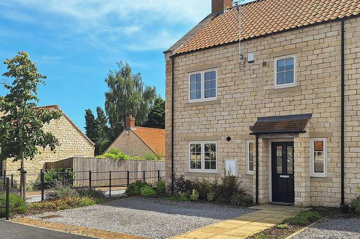 Holiday rental for 5 people, with garden in Helmsley