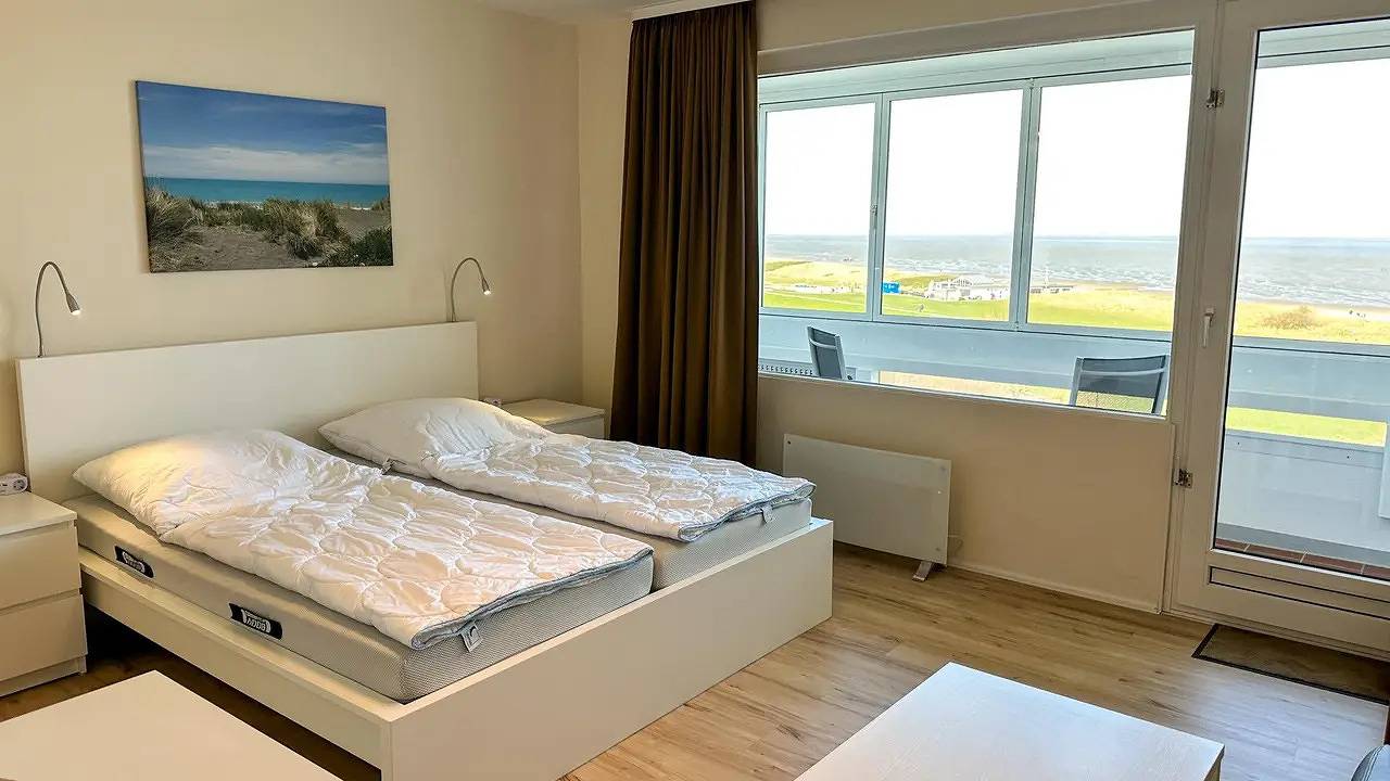 Ganze Ferienwohnung, Ferienwohnung für 2 Personen (28 m²) in Cuxhaven in Döse, Cuxhaven
