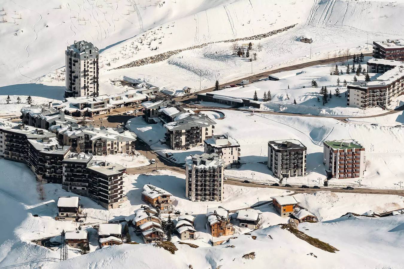 Apartamento entero, Grande 3 estancias 5 personas - 55m2 - 3* in Tignes, Parque Nacional de Vanoise