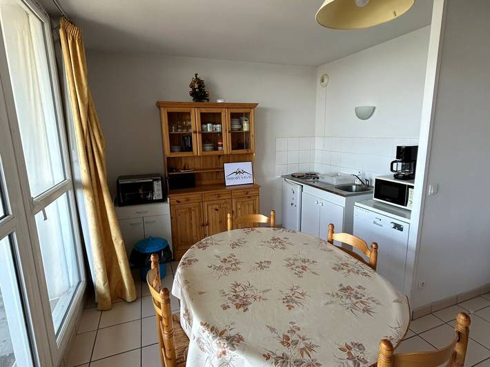 Gîte pour 6 personnes, avec balcon dans Lac des Hermines - 4
