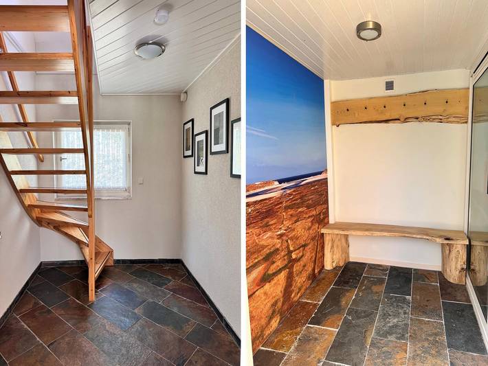 Ferienhaus für 6 Personen, mit Garten, mit Haustier in De Koog - 2