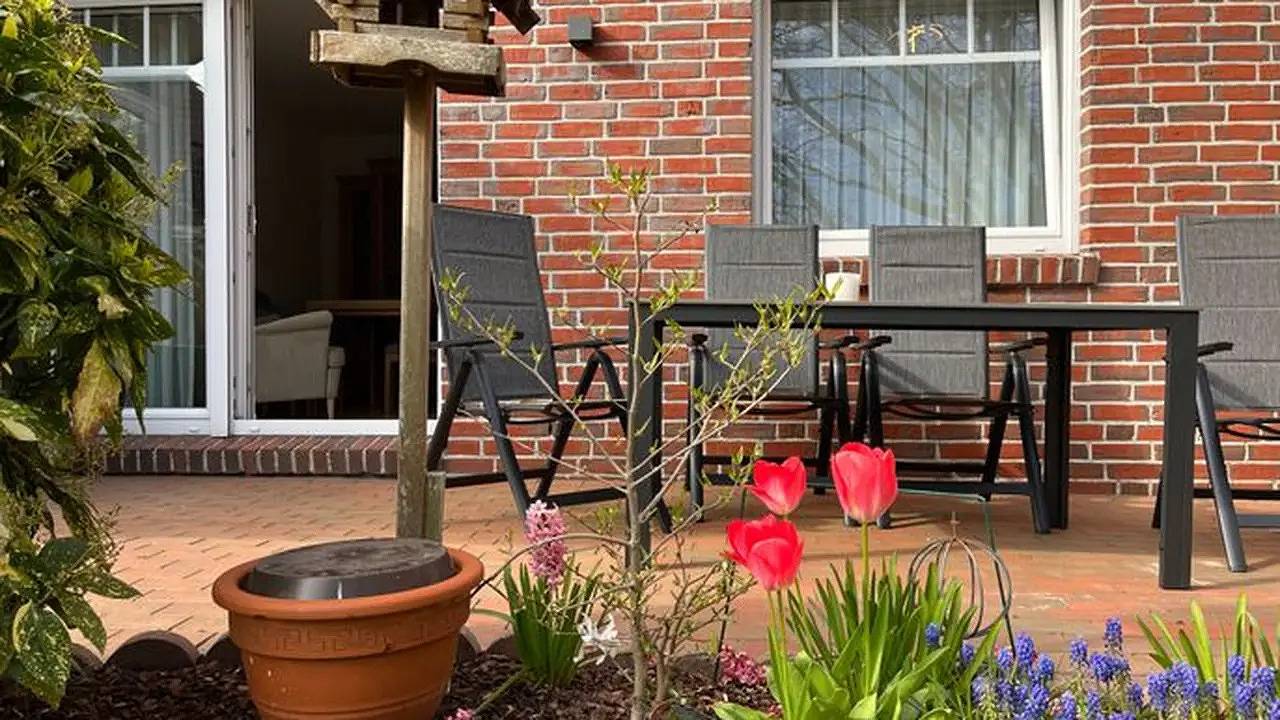 Ganze Ferienwohnung, Ferienwohnung für 2 Personen (60 m²) in Rhauderfehn, Nordseeküste