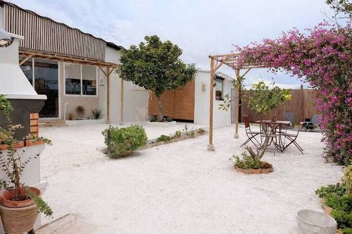 Gîte pour 2 personnes, avec Terrasse