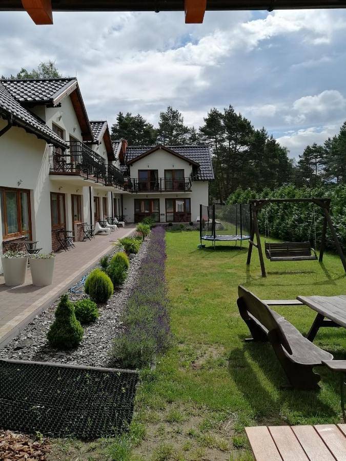Ferienwohnung für 2 Personen, mit Garten