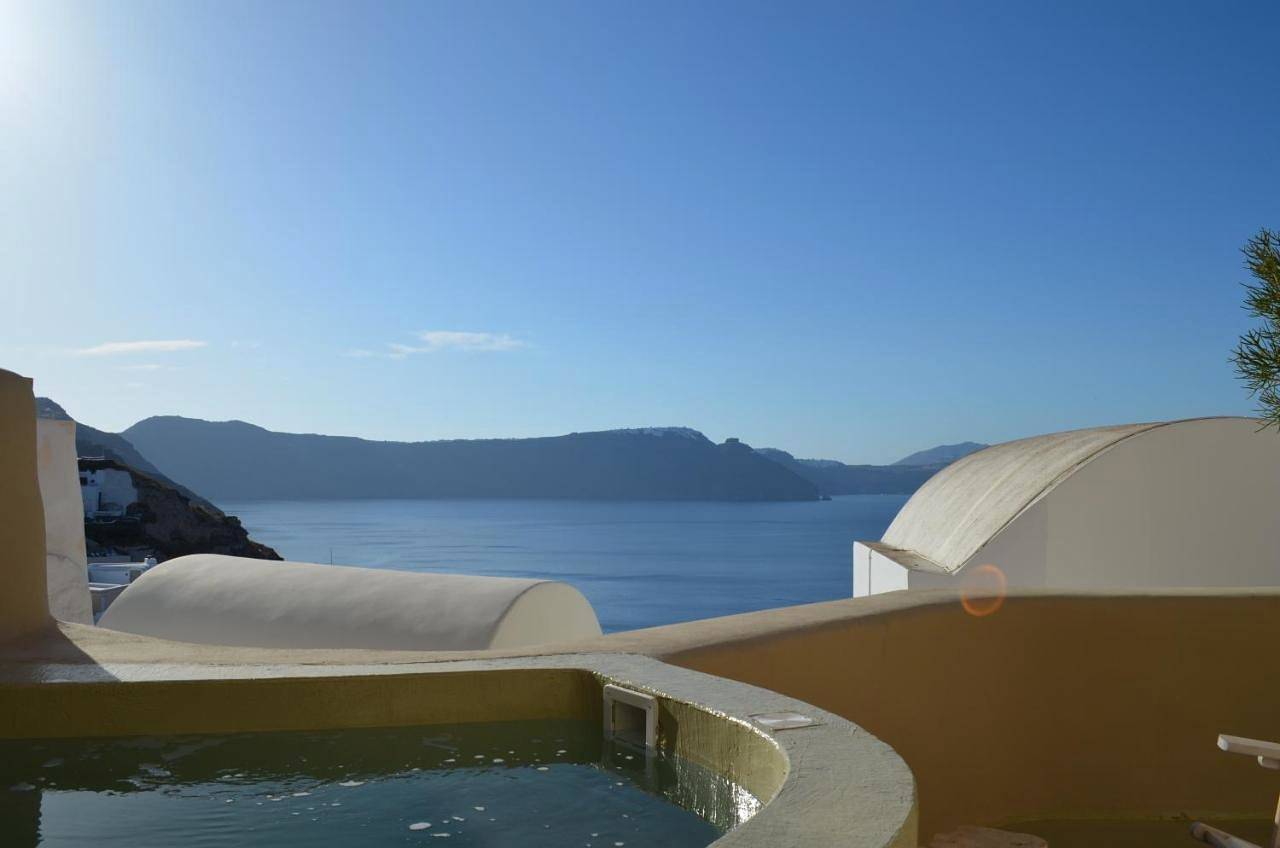 Appartement entier, Cosmoia Cave House in Ormos Ammoudiou, Oia