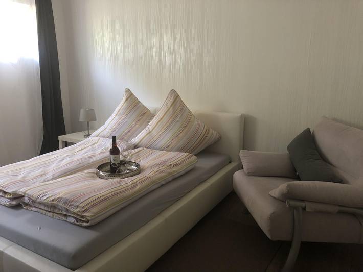 Ganze Ferienwohnung, 1 Schlafraum Appartement/Fewo, Dusche, Wc, in Hergenroth, Westerburg & Umgebung
