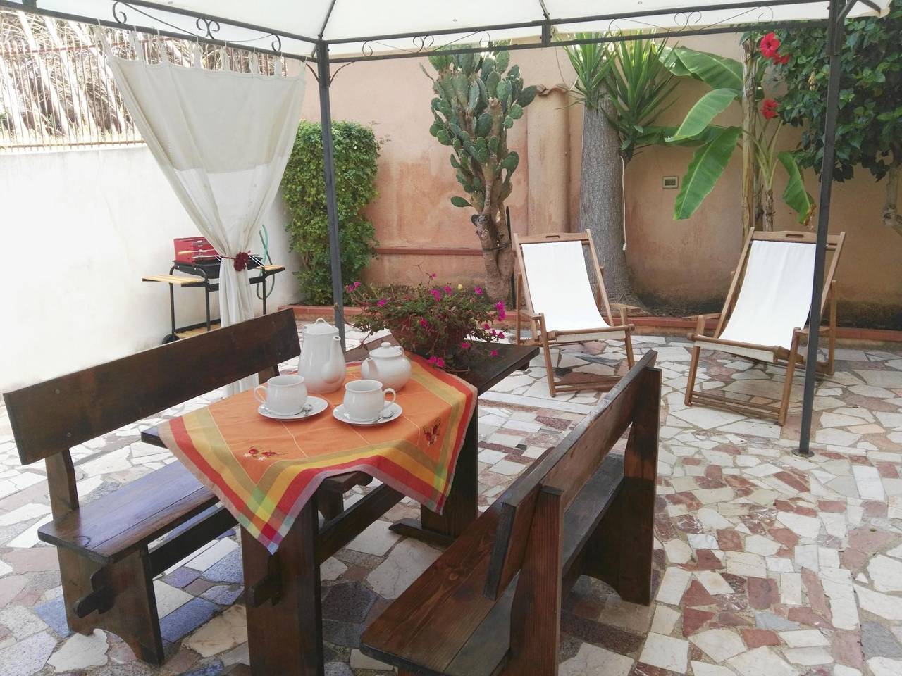 Appartement entier, Villa Alba in Castellammare del Golfo, Province de Trapani