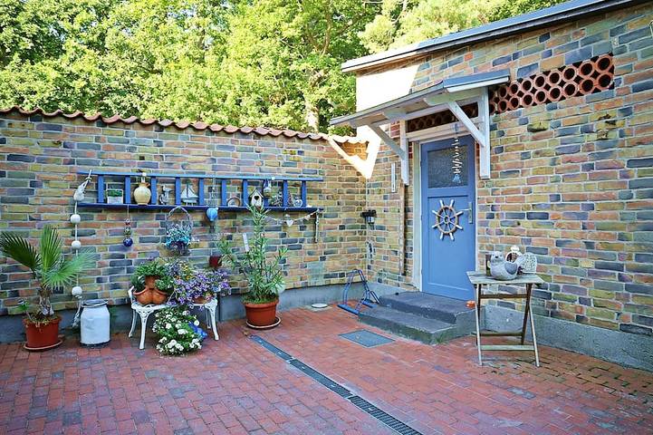 Bungalow für 3 Personen, mit Terrasse und Garten in Ostseebad Koserow