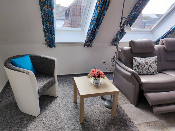Ferienwohnung für 2 Personen, mit Terrasse am Nord-Ostsee-Kanal - 4