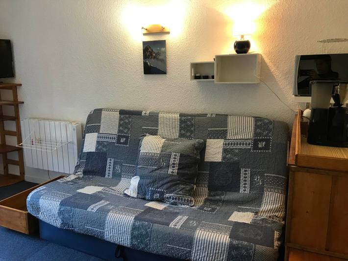 Gîte pour 5 personnes, animaux acceptés à Corrençon-en-Vercors - 2