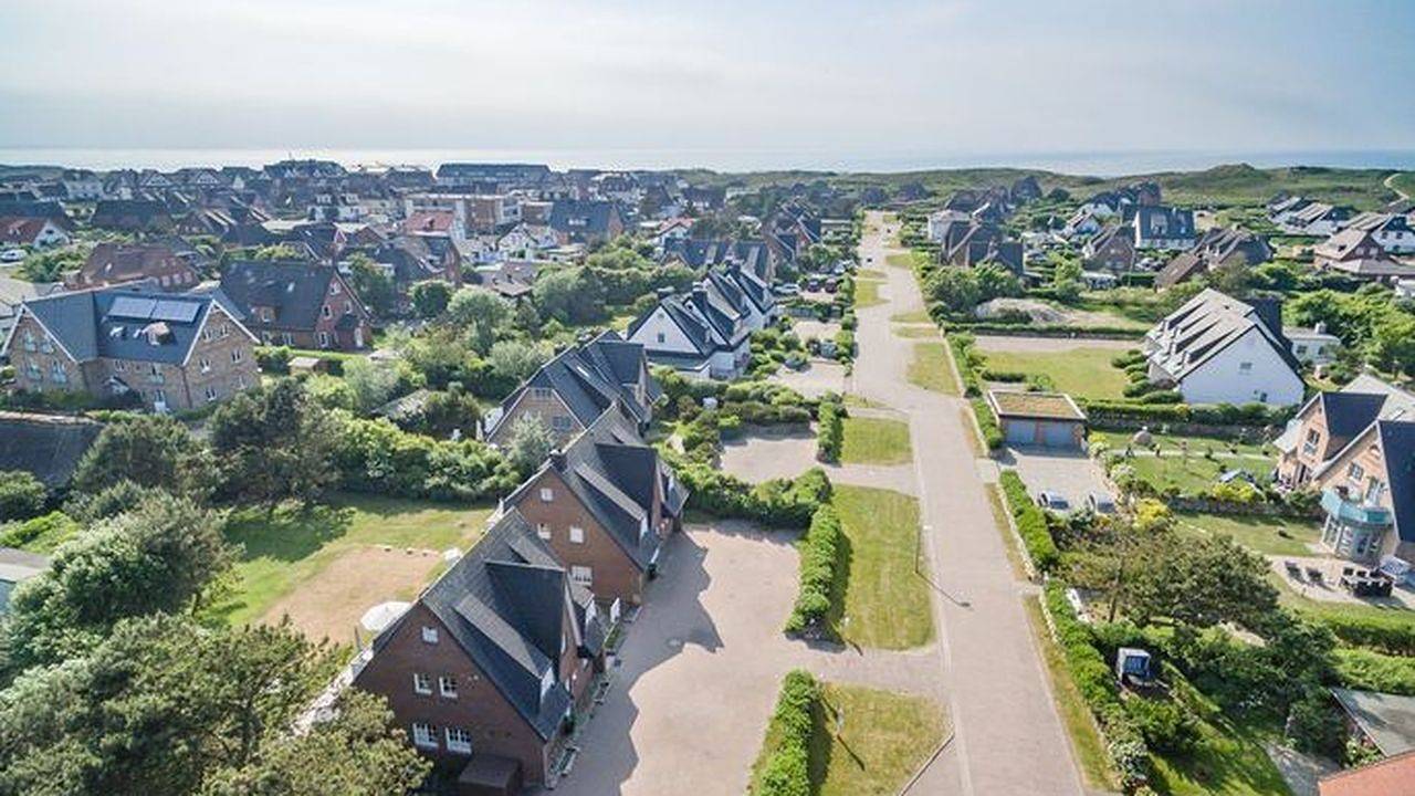 Ganze Ferienwohnung, Ferienwohnung für 4 Personen (76 m²) in Wenningstedt in Wenningstedt, Sylt