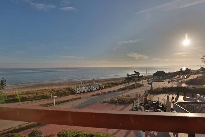 Vakantiewoning voor 3 personen, met Balkon in Scharbeutz
