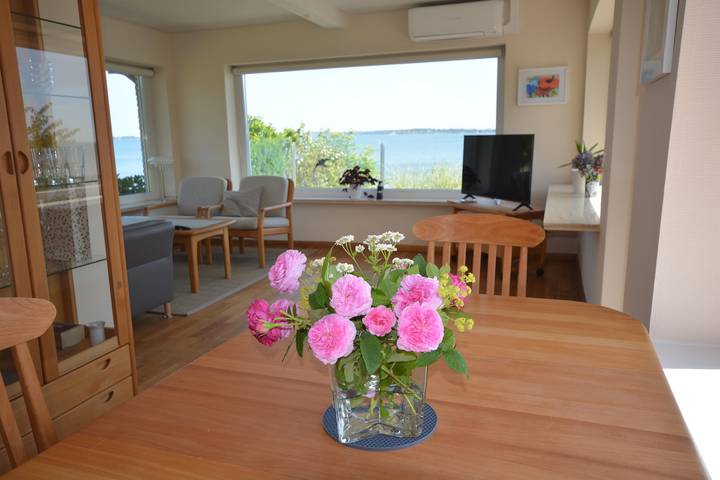 Ferienhaus für 2 Personen, mit Terrasse und Garten in Glücksburg - 4