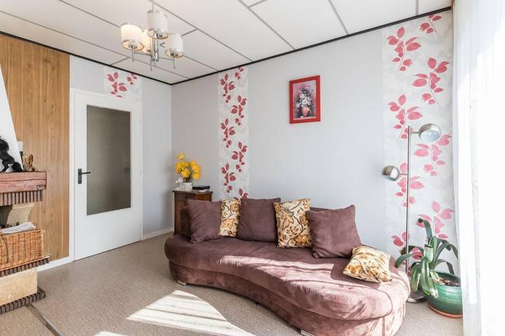 Location de vacances pour 5 personnes, avec balcon et jardin à Champagney - 3