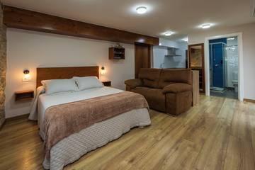 Casa Rural para 3 Personas en Muxía, Costa de Galicia, Foto 2