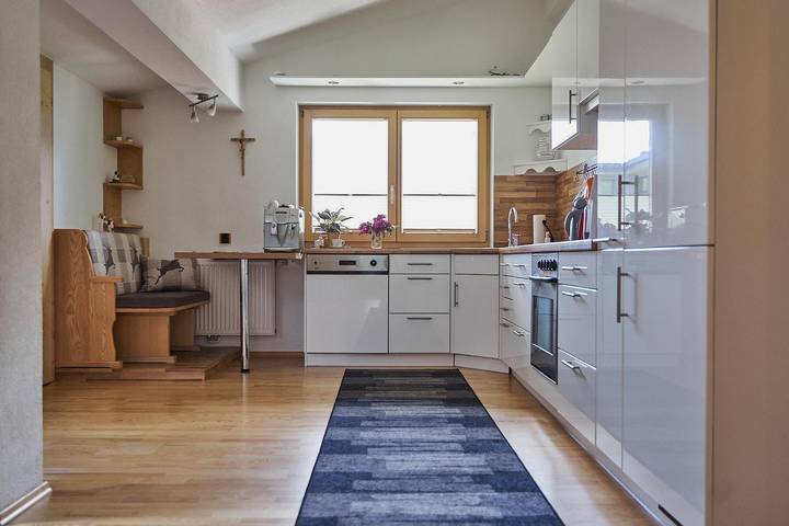 Ganze Ferienwohnung, Appartement in Sautens, Ötztal