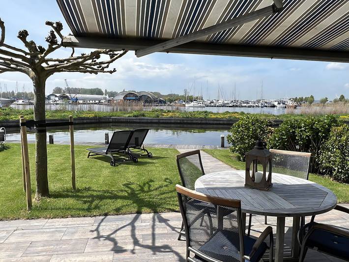 Ferienhaus für 6 Personen, mit Terrasse - 1
