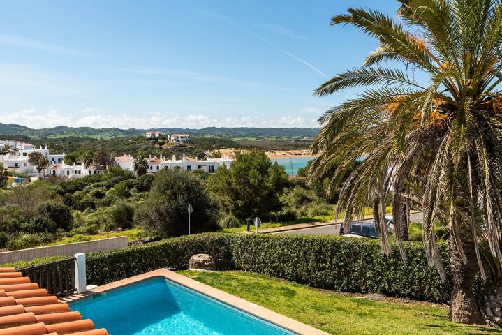 Villas Playas de Fornells 10 in Platges de Fornells, Es Mercadal