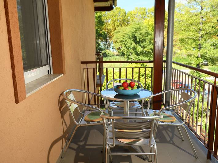 Gîte pour 4 personnes, avec jardin dans Koroshegy - 2